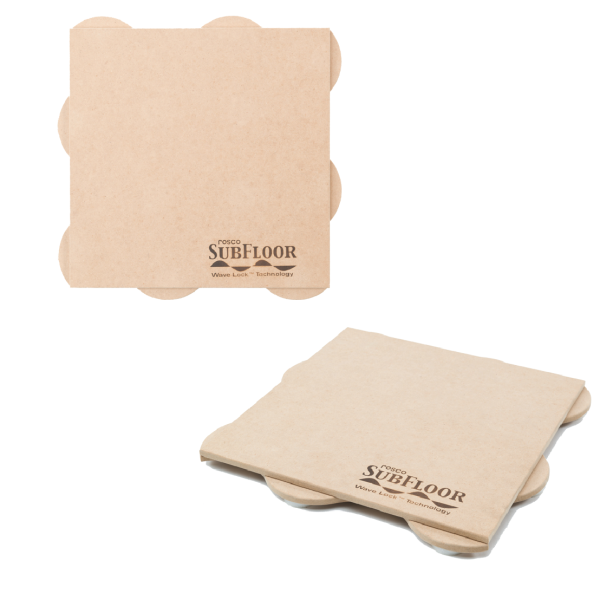 SubFloor - 42"x 42" Panel
